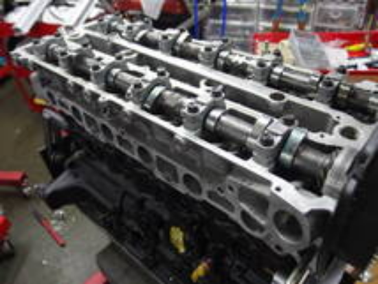 本物/７MGT/7M-GT/7M-GTEU/GrA仕様 /スープラ/MA70/ソアラ/MZ20/21/オーバーホール済エンジン の画像