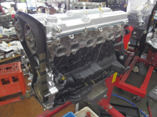 本物/７MGT/7M-GT/7M-GTEU/GrA仕様 /スープラ/MA70/ソアラ/MZ20/21/オーバーホール済エンジン の画像