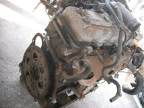 『B241』MS112,5M-EU,クラウン,ロイヤルサルーン,CROWN,エンジン ASSY,エンジン本体,　個人宅発送不可商品  MS110 の画像